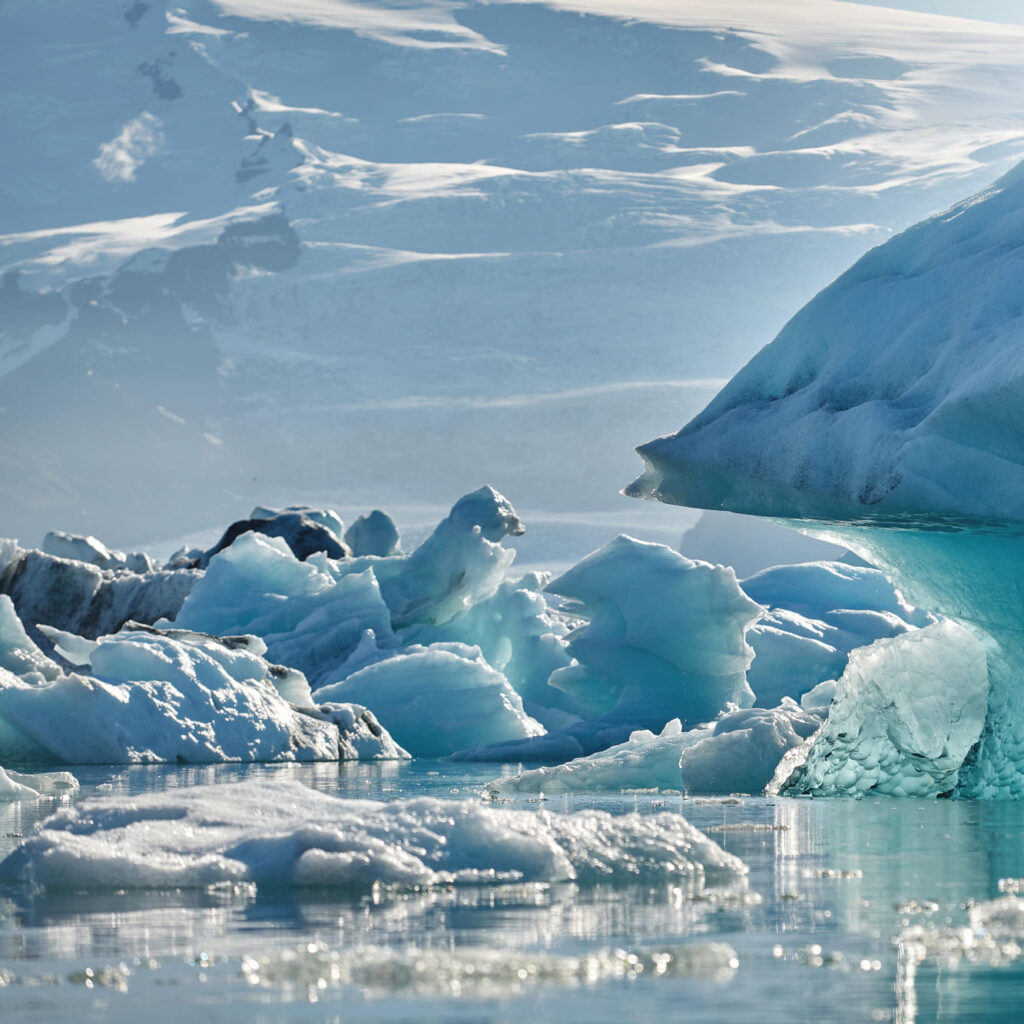 Iceland Tour Glacier Lagoon
