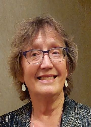 Marcia K.