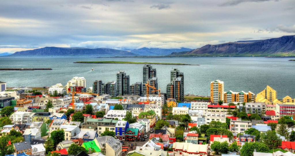 Reykjavik Iceland